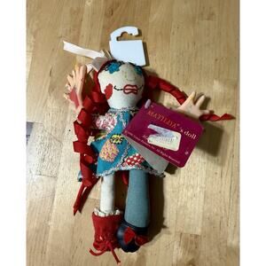 Vintage Matilda’s Doll Wanda (1996 Tristar Pictures Inc) Collectible Doll 8” NEW